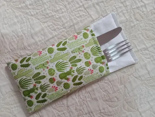 Porta Talher para Mesa Posta