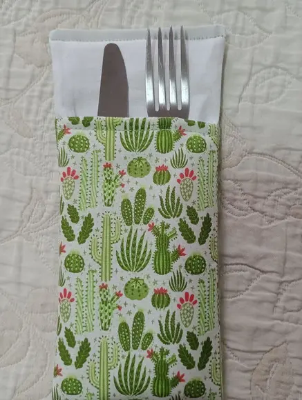 Porta Talher para Mesa Posta