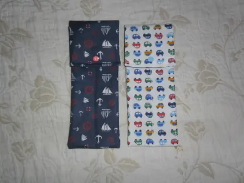Porta Talheres para Carregar na Bolsa