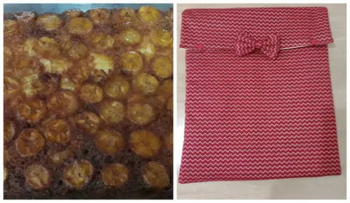 Porta Travessa Assadeira de Bolo, Torta... Tambem para Natal
