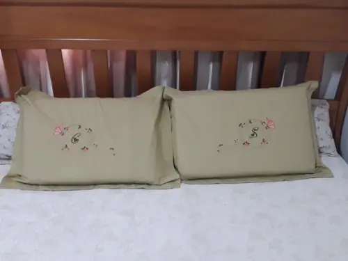 Presente Padrinhos Personalizados Porta Travesseiro Dtf