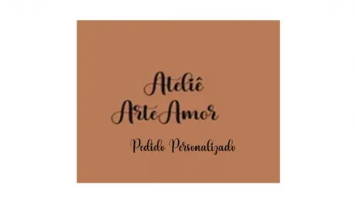 Produto Personalizado