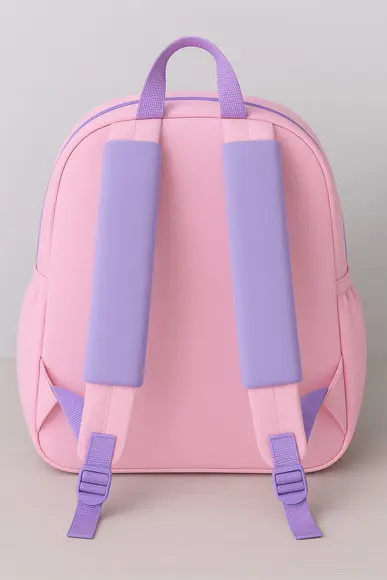 Protetor de Ombro para Alças de Mochila Escolar Volta Aulas