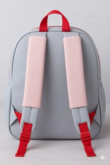 Protetor de Ombro (alças de Mochila) Volta as Aulas 2026