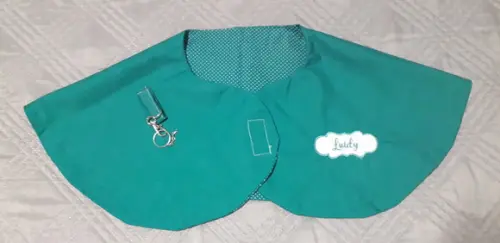 Protetor de Roupa - para Passear com Seu Pássaro