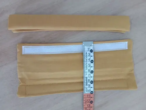 Protetor de Ombro para Alças de Mochila Escolar Volta Aulas