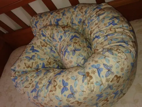Rolo Corporal + 1 Fronha