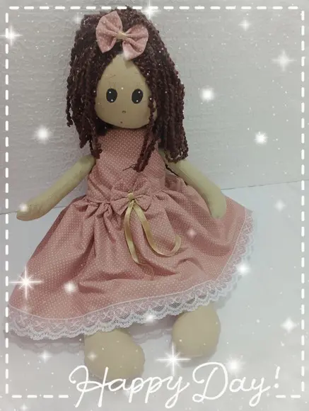 Roupa para Boneca - Troque o Celular pelo Brinquedo