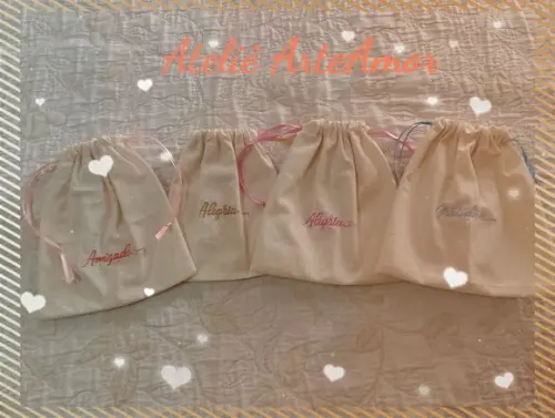 Saquinho da Amizade Personalizado