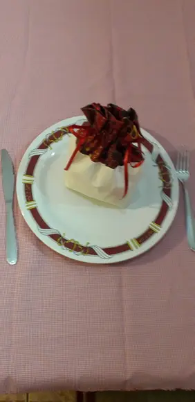 Saquinho De Natal