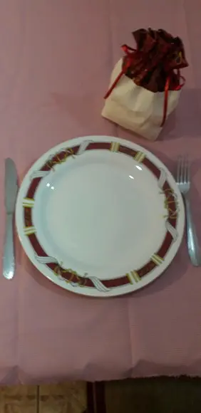 Saquinho De Natal