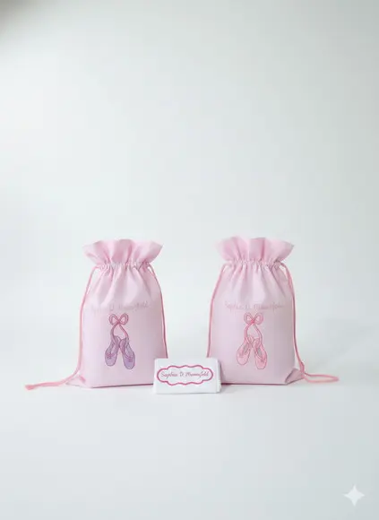 Saquinho Organizador Impermeável Personalizado