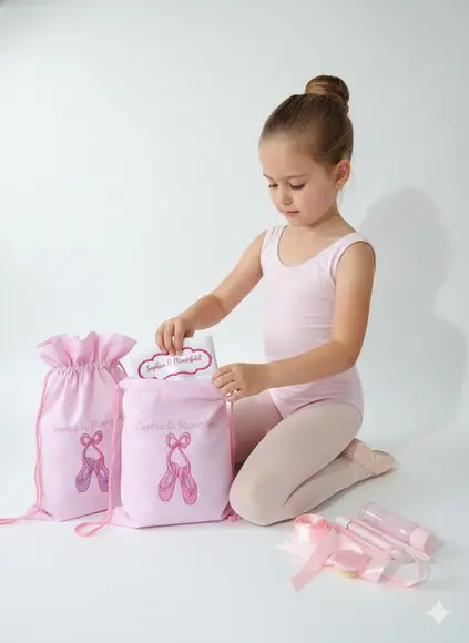 Saquinho Organizador Impermeável Personalizado