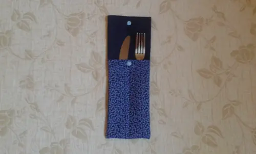 Suporte para Talher de Tecido