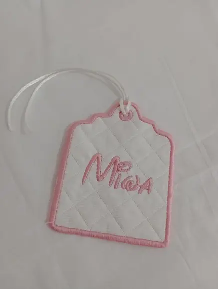 Tag Identificão Escolar