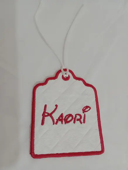 Tag para Identificão