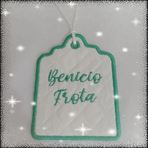 Tag para Identificão