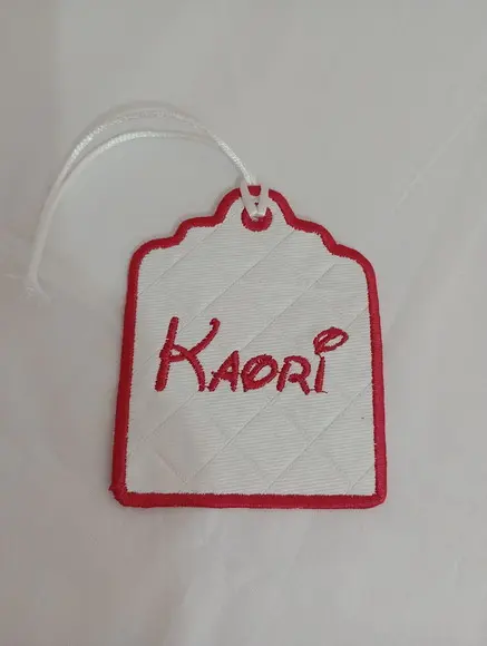 Tag para Identificão