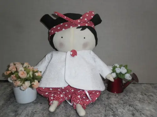 Tilda Toy Box
