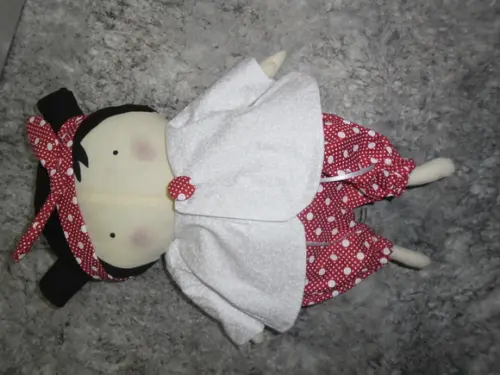 Tilda Toy Box