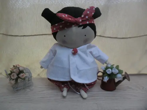 Tilda Toy Box