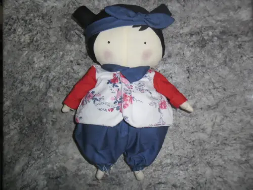 Tilda Toy Box