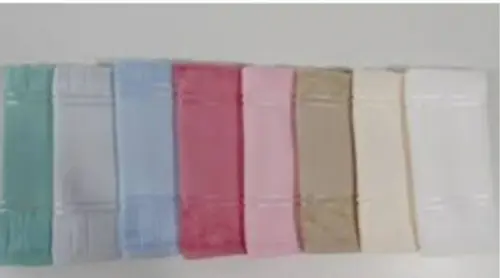 Toalha para Bordar ou Personalizar