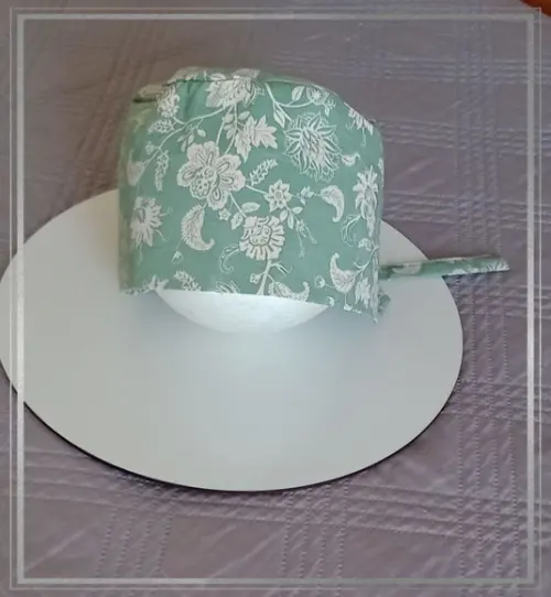 Touca Culinária Feminina