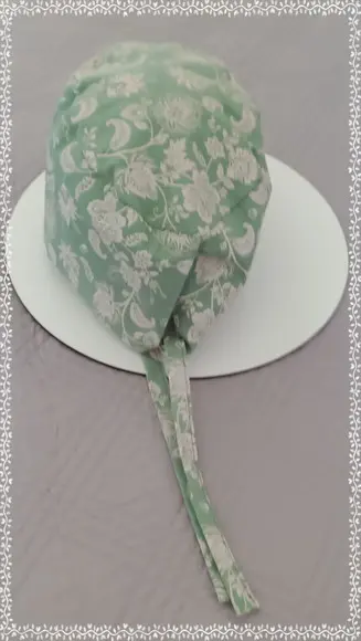 Touca Culinária Feminina