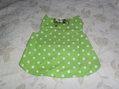 Vestido Pet