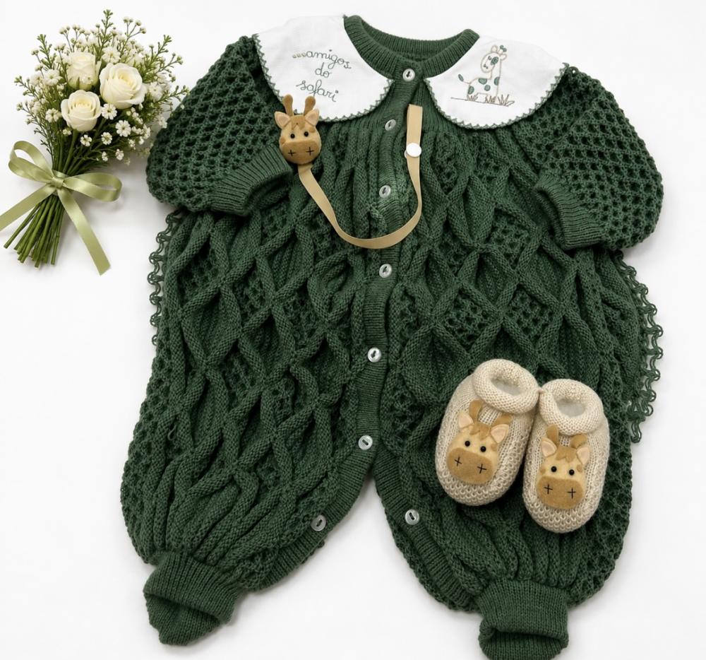 CONJUNTO MATERNIDADE