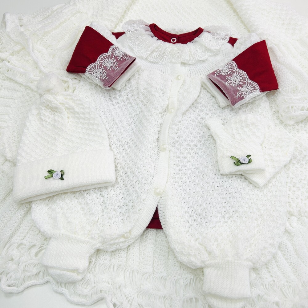 CONJUNTO MATERNIDADE