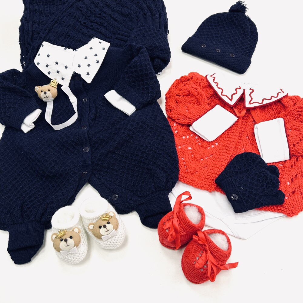 CONJUNTO MATERNIDADE