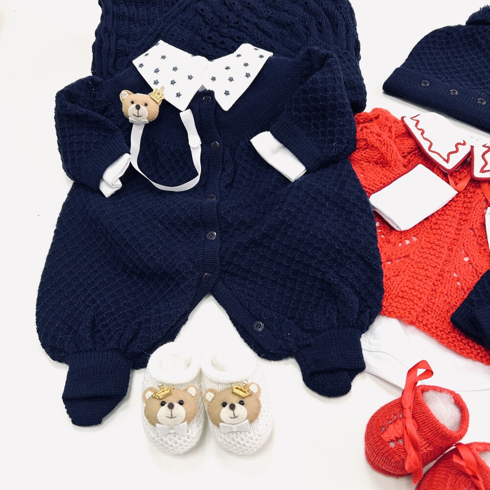 CONJUNTO MATERNIDADE