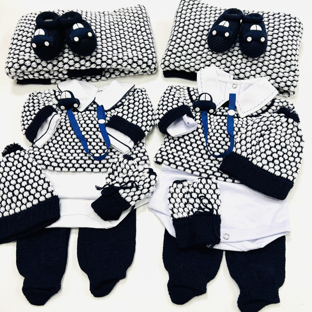 CONJUNTO GÊMEOS-