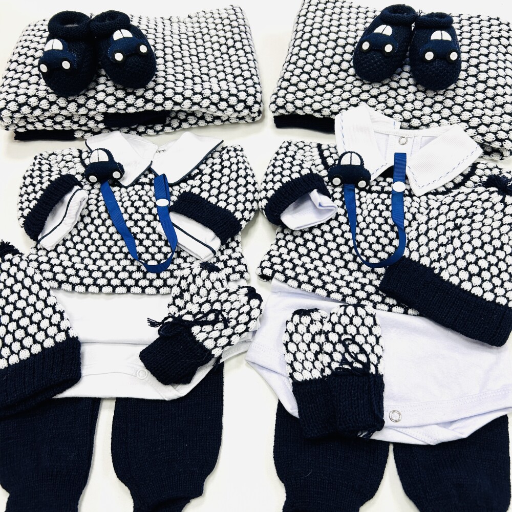 CONJUNTO GÊMEOS-