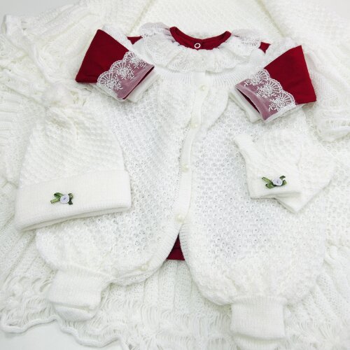 CONJUNTO MATERNIDADE