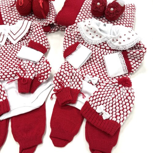 CONJUNTO GÊMEOS- 14 PEÇAS