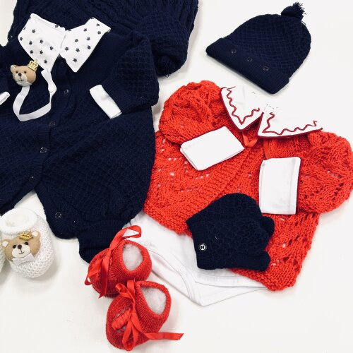 CONJUNTO MATERNIDADE
