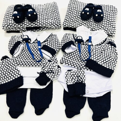 CONJUNTO GÊMEOS-