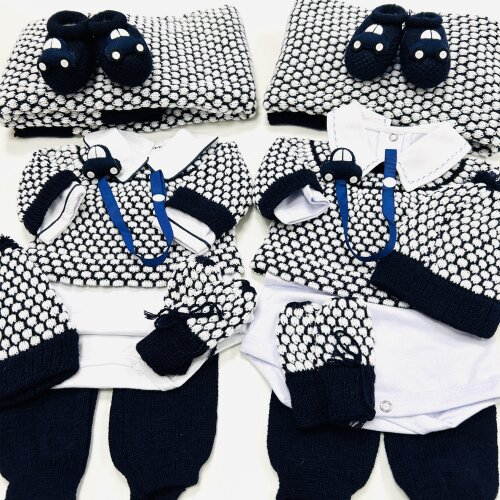 CONJUNTO GÊMEOS-