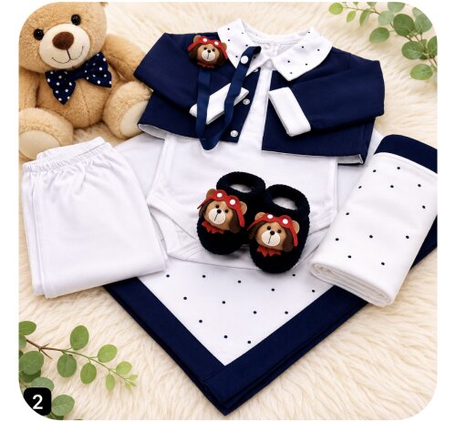 CONJUNTO MATERNIDADE