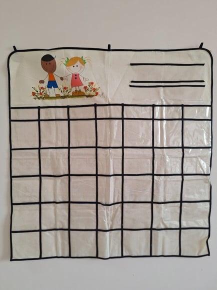 Calendário Ilustrado