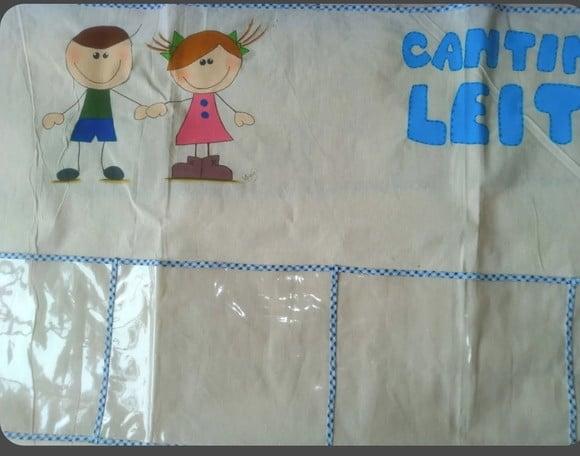 Cantinho da Leitura (seis Livros)