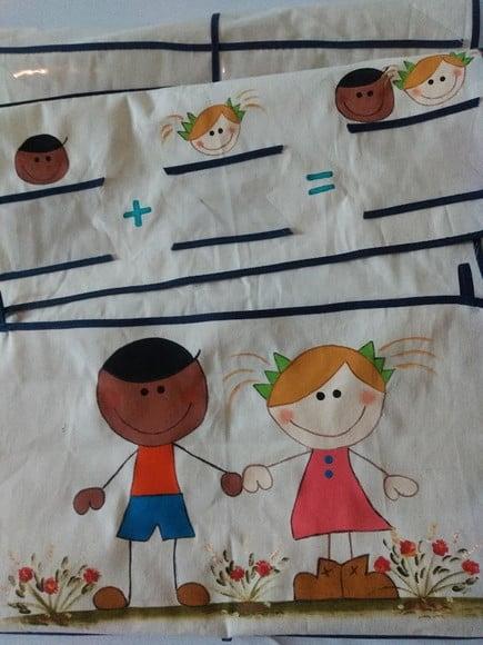 Chamadinha com Contagem de Alunos