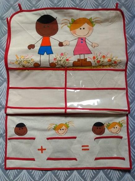 Chamadinha com Contagem de Alunos