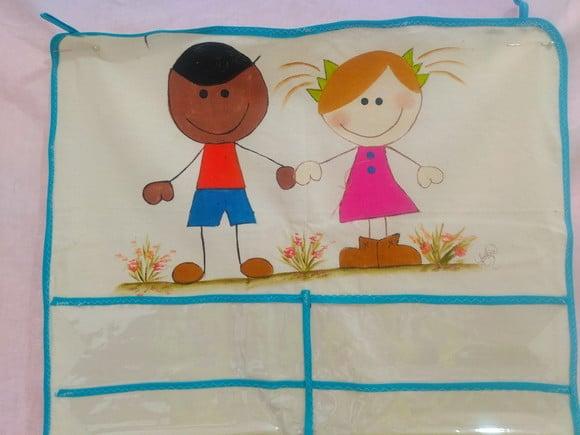 Chamadinha com Contagem de Alunos