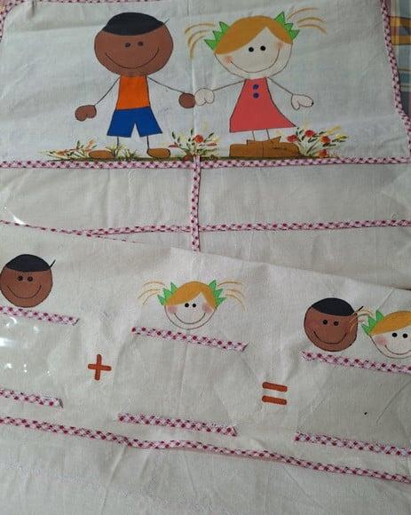 Chamadinha com Contagem de Alunos