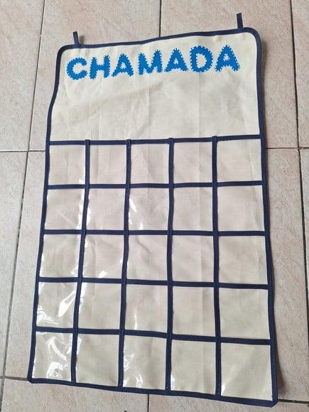 Painel Chamada para Foto 3x4