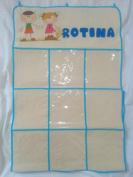 Painel Rotina